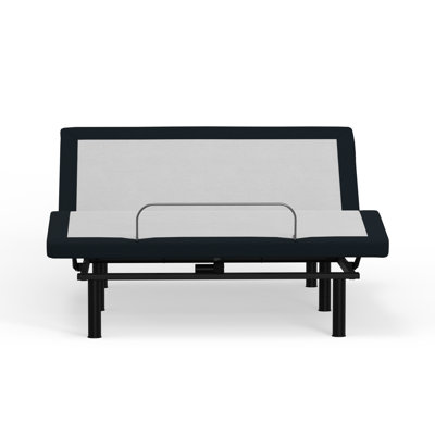Base réglable avec télécommande sans fil, ports USB et massage