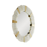 Von-Webber Flat Wall Mirror