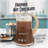 Nostalgia FHCM4BR Frother & Hot Chocolate Maker