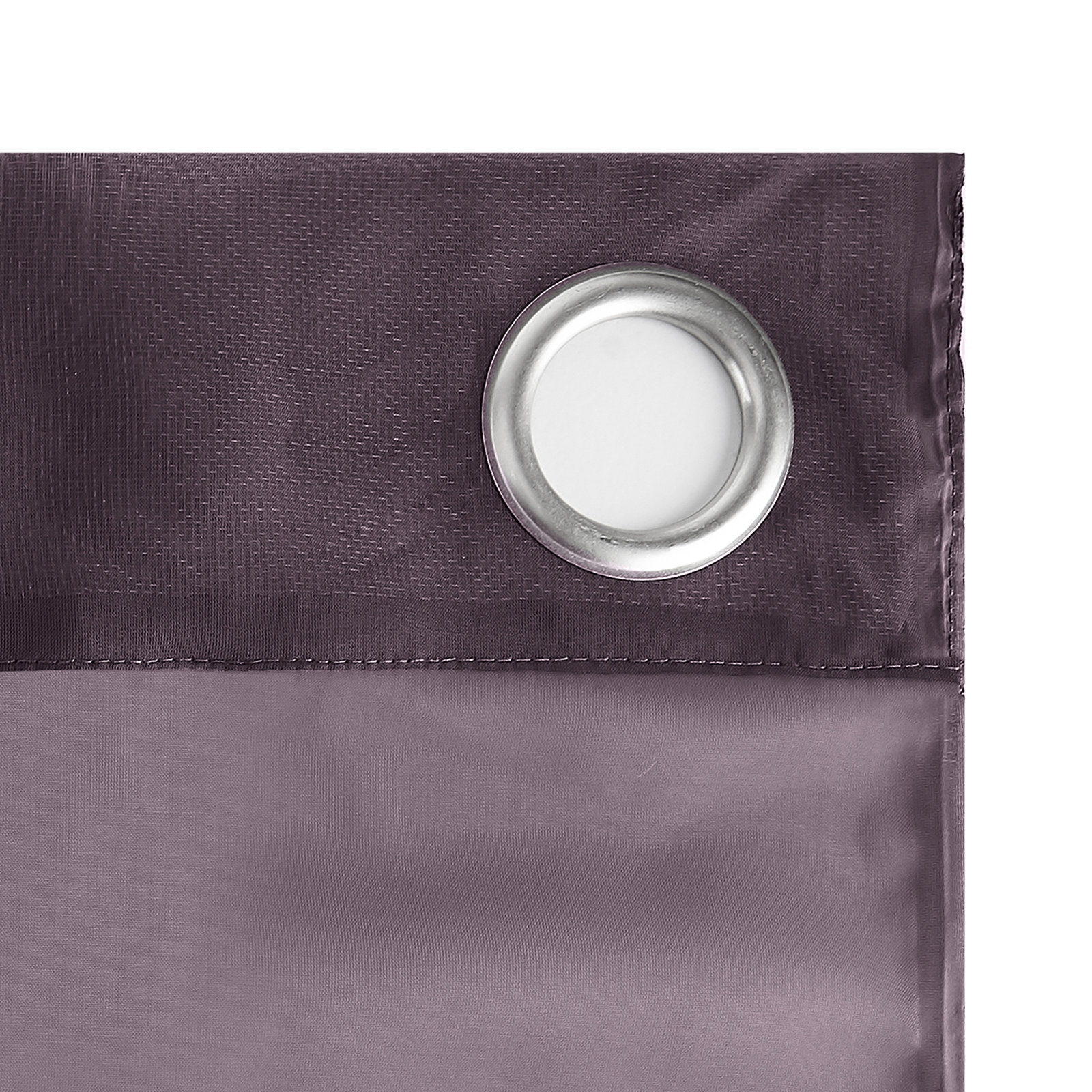 Sheer Grommet Single Curtain Panel, 59" W x 84" L, Fig