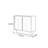 39.37'' Sideboard