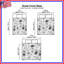 Housses de couette motif cerisier en fleurs-133733695
