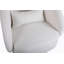 Fauteuil pivotant de 26,40 po Huertes-850520564