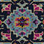Tapis oriental en laine touffeté à la main Blokzijl-33150954