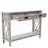 Paola Modern Farmhouse 47.2'' Console Table with 2 Drawers