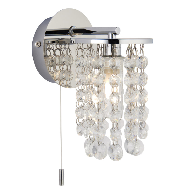 Felecia Armed Sconce