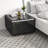 Modern Smart Side Table With Built-In Fridge-1755810639