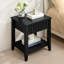 Table de chevet 1 tiroir Nyleen-1595982931