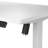 Kaionna 55'' Height Adjustable Desk-767386101