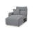 Depew 6-Piece Power Reclining Sectional With Chaise-1145259163