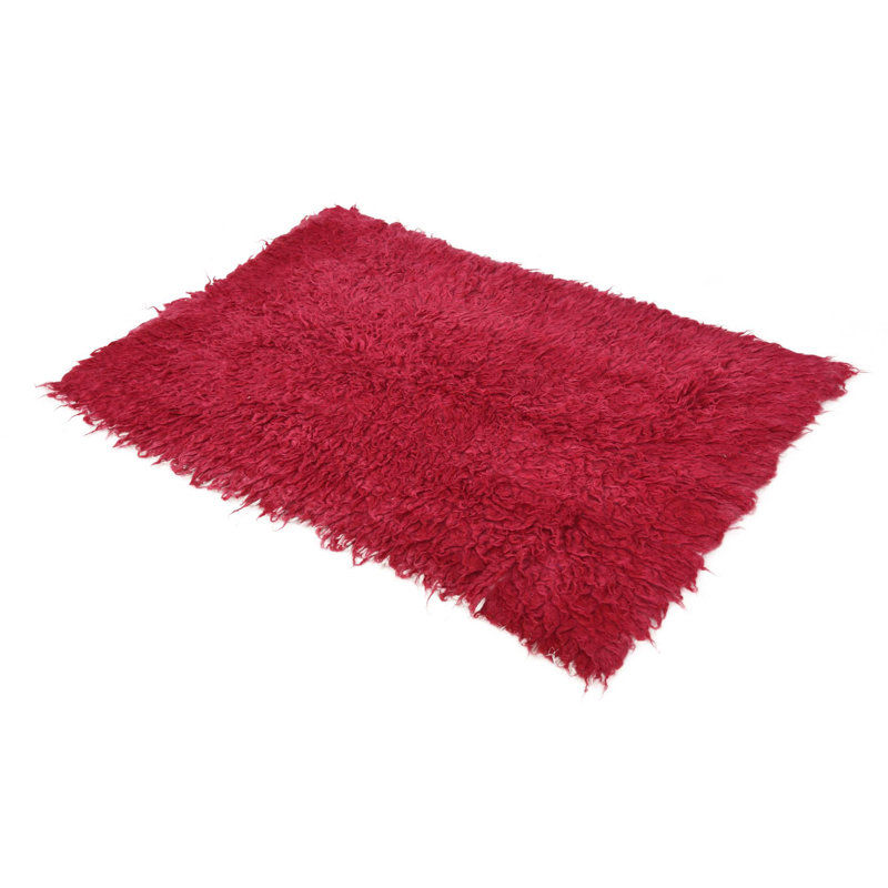 Tapis rose Ottilie