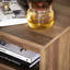 58cm W Manufactured Wood Bedside Table