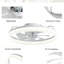 Ceiling Fan with LED Lights