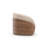 Fleur Wood Back Lounge Chair