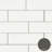 Penthouse 4" x 12" Porcelain Subway Wall & Floor Tile-83967683