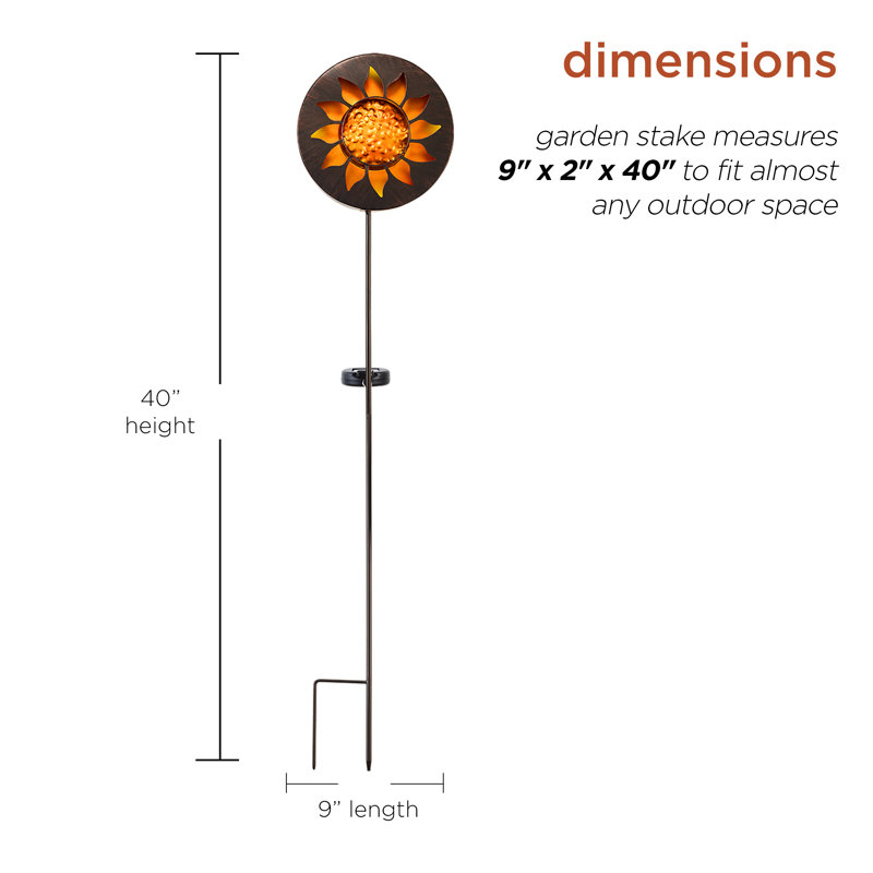 Kleiber Weather Resistant None Garden Stake