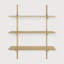 PI 3 Piece Tiered Shelf-946055831