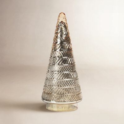 Tabletop Christmas Tree Decor