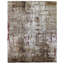 Patinated Look One-of-a-Kind 7'11" X 10'3" Area Rug
