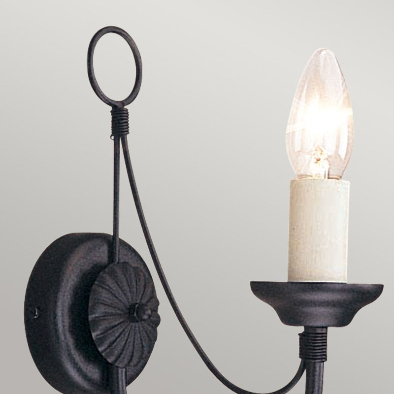 Inniss Candle Wall Light