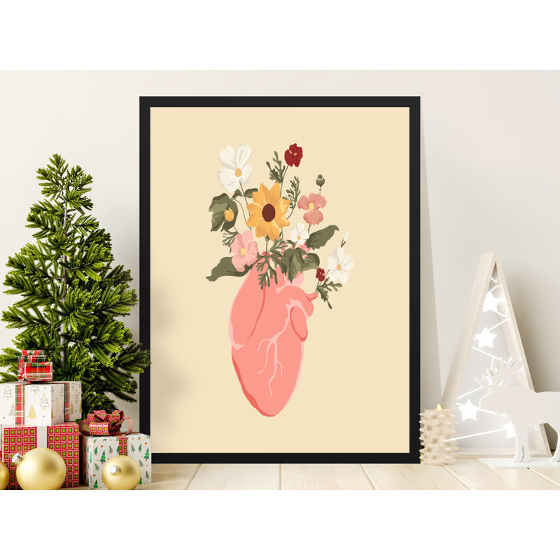 Conlon Single Picture Frame Print, 40.64 cm H x 30.48 cm W