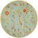 Carolane Performance Floral Rug