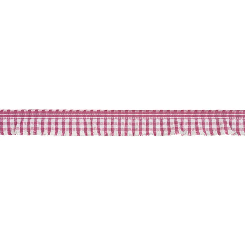 Ruban Schumacher x Marie-Chantal Rosaly, Rose