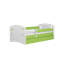 Hermes Drawer Convertible Bed and Mattress-1019313129-1019313133