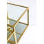 Coffee Table Orion Gold (4/Set)