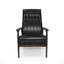 Chaise d'appoint rembourrée Mid-Century-622585444