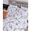 Brackmann Cotton Sateen Floral Duvet Cover-309839690