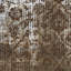 Tapis beige en polypropylène tissé à la main Raashid-1994922272
