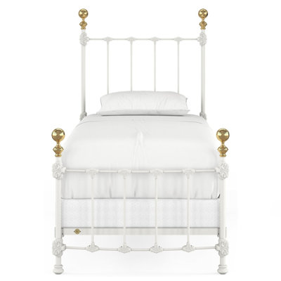 151 Palatial Bed | Complete Arched Foot
