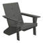 Chaise Adirondack moderne en poly avec repose-pieds-1605097456