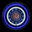 MLB Chicago Cubs 15" Neon Clock-1047514693-1047514692