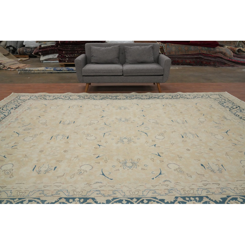 Tapis traditionnel 10 x 13