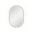 ZC-Mirror  36" H Wall Mounted Bathroom Framed LED Mirror With Memory Function-105300938-105300939