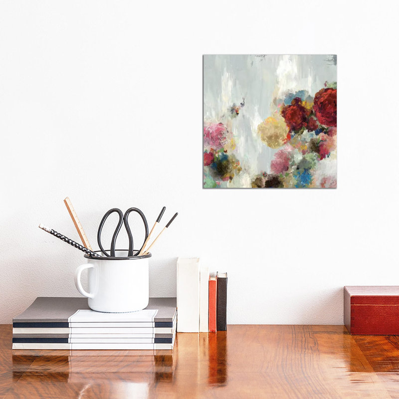 Septembre II by PI Galerie - Wrapped Canvas Panoramic Painting, 30.48 cm H x 30.48 cm W