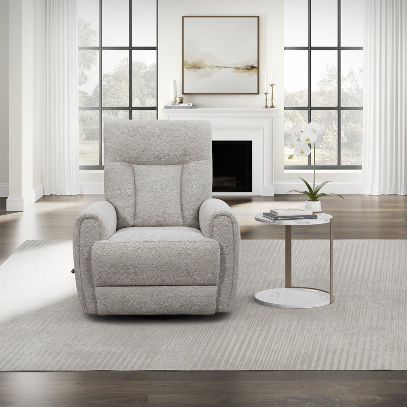 Fauteuil inclinable et pivotant Trease