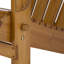 Fir Outdoor Lounge Chair