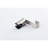 Silver Metal Handheld Bidet For Toilet - Two Spray Options, , Hygiene Focused Corrosion Metal, Silver, Settings, Enhancement-122506302