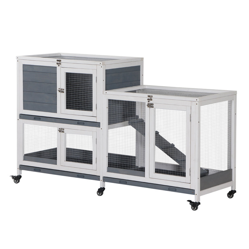 Cheslea Weather Resistant Rabbit Hutch