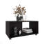 Table basse de 36 po, mobile, une tablette, rectangulaire, salon-817684604