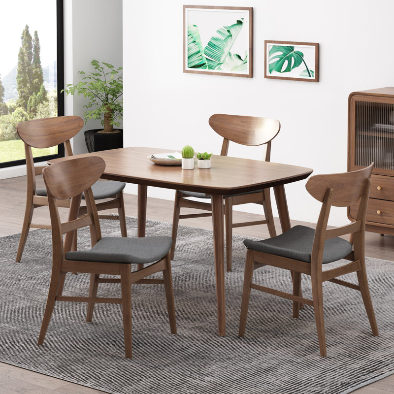 Upholstered Dining Walmart Kitchen Chairs With Arms Upholstered