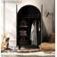 Garde-robe moderne et simple