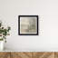 Crumbled Verdancy Shadowbox Landscape & Nature Print by Oliver Gal, Black Frame, 12 x 12-1681503336-1681503339