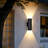 Breshawna Aluminium Wall Light