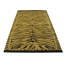 Tapis oriental tribal beige doré-371097409