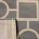 Tapis gris / beige Arneshia