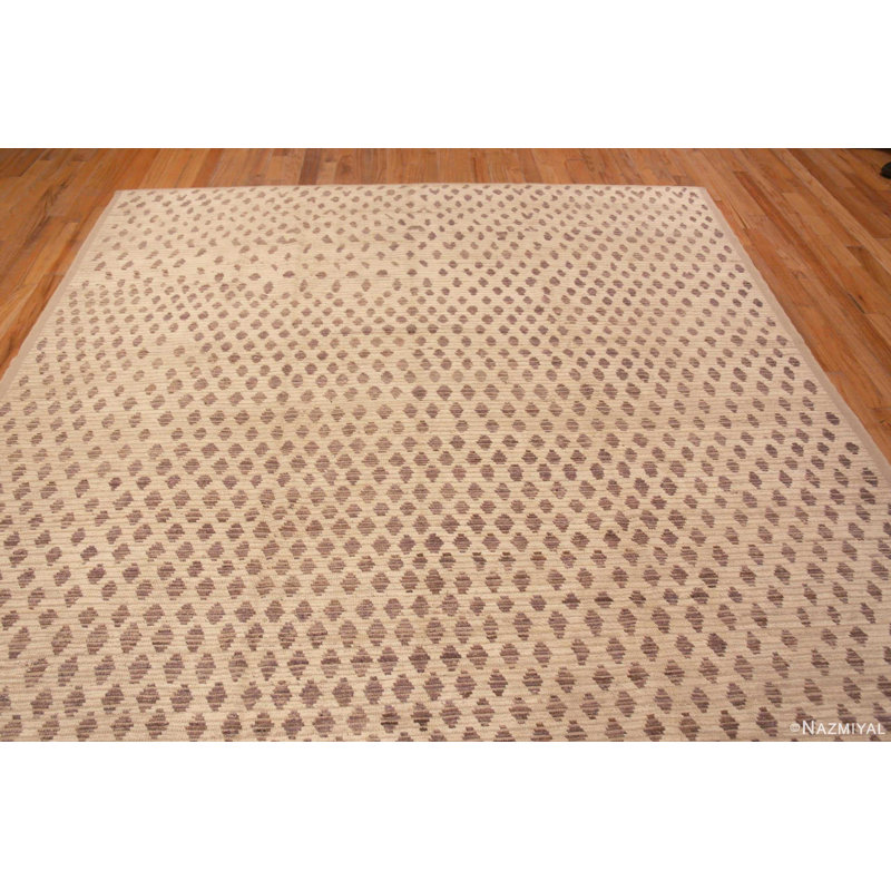 One-of-a-Kind 9' X 12' Hand Knotted Area Rug